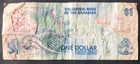 1992 Bahamas  1 Dollar 500th Anniversary Columbus 1492-1992 P50  C638247 