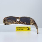 Oakley Gascan Oo9014 Polarized Sunglasses Woodgrain Frame Grey Lens