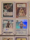 Nba Autographed Card Lot Includes 20 Cards Stars And Rookies In Top Loaders 
