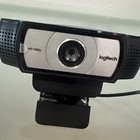 Logitech C930e Hd 1080p Black Webcam Vu0031 860-000568   O396