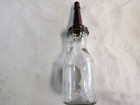 Vintage Mohawk Oil Bottle