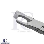 Orthodontic Band Remover Pliers Ortho Molar Braces Bracket Remover Tools Ce