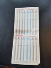 1982 Airlink Newark Airport Manhattan   New Jersey Pamphlet Rail   Bus