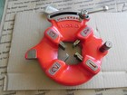 Ridgid Universal Quick Opening Die Head With 1-2  Npt Dies For Rigid 300 535