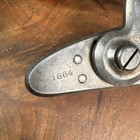 Us Springfield Model 1866 Allin Conversion Trapdoor Lock 50-70 Nice -q159