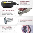          Ups15-55suc 3-speed Ss Circulator Pump W ifc  59896781 Red 1 8 Hp