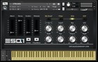 Esq-1 Kontakt Library - Virtual Instrument