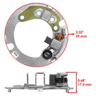 Starter Brush Plate For Kawasaki Bayou 220 Klf220 88-11 Prairie 360 Kvf360 03-08