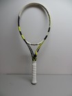 Babolat Aero Pro Lite Tennis Racket 4 1 4 Grip Unstrung New Overgrip Lightweight