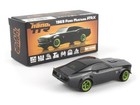 Hpi 160981 - Nano-ttr 1969 Ford Mustang Rtr-x - Car Only