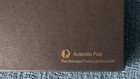 Australia Post  Pre-stamped Postcards  Series Iv   the Black Box    Complete Set 