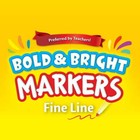  crayola 20 Ct Fine Line Markers - Classroom   Back To School Supplies For Kids 