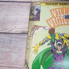 Villains And Vigilantes  Super Hero Rpg  Fantasy Games Unlimited 1982