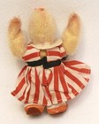 Rare 1955-1959 Steiff Kiki Chic W  Swivel Head  Dressed With Tag