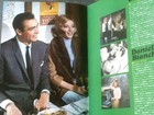 Sean Connery 007 Crisis Movie Program A4 24 Pages 1964 Original