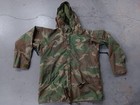 Military Parka Cold Weather Camouflage Size Large Parka Army Large Long