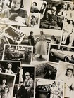 Ephemera Reprint Photo   s - 20 Count Lot Of Vintage antique Photos