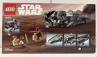 Lego Star Wars  Darth Maul s Sith Infiltrator  75383  New Sealed