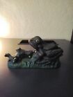 Vintage Style Cast Iron Frog Mechanical Coin Bank