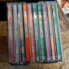 Lot Of Four New In Box Vintage Box Set Cds  33 Cds  Classical   Country