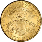 Us Gold  20 Liberty Head Double Eagle - Brilliant Uncirculated - Random Date