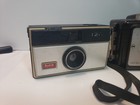 Vintage Kodak Camera Lot Instamatic 100  124   Brownie Holiday