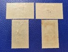 Lebanon 1924-25 Olympic Games Scott  45- 48 Og Mh G  Liban                         R63