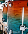 Mapex Armory Studioease Fast Tom 6-piece Shell Pack - Ocean Sunset  Sweetwater