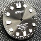 New Marine Master Dial 300m Limited Sunburst Gray For Nh35 7s26 4r35 Skx007