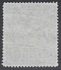 Rhodesia Sg10 1892   1 Deep Blue  Used