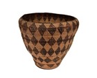 Antique Se Asian Basket