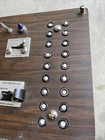 Peterbilt 359 Corvette Dash 2 W  Gauges Part 2 Used