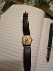 Ultra Rare 1939 Waltham   chevrolet Soap Box Derby Champion Vintage Wrist Watch