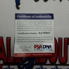 Anthony Cirelli Authentic Signed Hockey Puck Autographed Jsa
