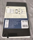 Moleskine Dotted Paper  Smart Tools Tablet New Sealed Black Works W neo Smartpen