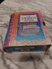 The Vikings Treasure Chest 37-pc Game Book Northmen 350 Yrs Of Adventure