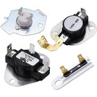 Dryer Thermostat   Thermal Fuse Kit Replacement For Whirlpool Maytag Kenmore