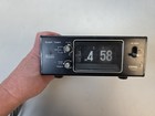 Copal Mg-111 Flip Clock Space Age Mid Century Modern Alarm Timer Ac Outlet Japan
