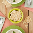  3 Pack  Great Value Whole Grain Saltine Crackers  16 Oz  4 Count