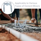 Mixer Paddle Attachment Aluminum Alloy Material Accessories Cement