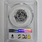 Washington Silver Quarter 1964 Proof Pcgs Pr 68 90  Silver Uncirculated 25c Coin