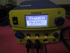Hakko Fm206-06 Rework Station 3 Port sta 120v esd Safe Fm-2024  Fm-2027 Tools