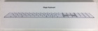 Apple A1843  new Open Box  Wireless Bluetooth Magic Keyboard With Numeric Keypad