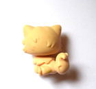 Littlest Pet Shop   428 Cream Peach Persian Cat Blue Eyes Rare Bonus Pet