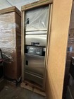2018 Speed Queen Stack Electric Dryer New Old Stock Stainless Coin Op 1 Phase