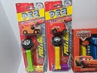 Pez Disney Lightning Mcqueen Cars Dispensary  Lot Of 14 Collectibles 