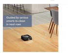 New Irobot Roomba I3  self-emptying Robot Vacuum   Black Braava Jet M6 Robot Mop