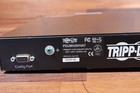 Tripp Lite Pdumh20hvat Pdu Metered Ats 200-240v 16 20a 10-outlets Fair Condition