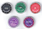 Beautiful Set Of Casino Chips From Casino Paradiso  San Jose  Costa Rica