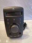 Logitech Z-680 Wired Control Center Pod Speaker Controller Unit   Remote   Cable